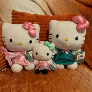 NWT Rare Hello Kitty Plush CVS 2019